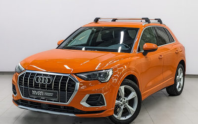 Audi Q3, 2019 год, 2 470 000 рублей, 1 фотография