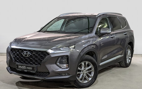 Hyundai Santa Fe IV, 2018 год, 2 650 000 рублей, 1 фотография