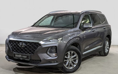 Hyundai Santa Fe IV, 2018 год, 2 650 000 рублей, 1 фотография