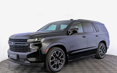 Chevrolet Tahoe IV, 2021 год, 8 150 000 рублей, 1 фотография