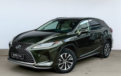 Lexus RX IV рестайлинг, 2020 год, 4 800 000 рублей, 1 фотография