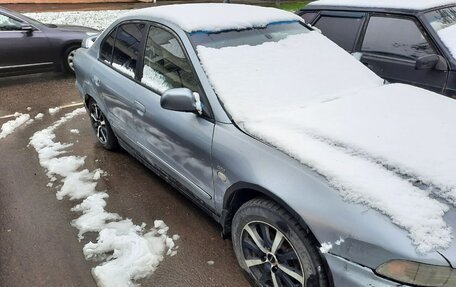 Mitsubishi Galant VIII, 2004 год, 200 000 рублей, 2 фотография