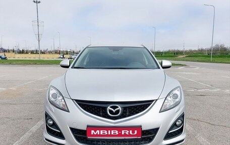 Mazda 6, 2011 год, 1 200 000 рублей, 1 фотография
