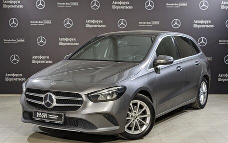 Mercedes-Benz B-Класс, 2020 год, 2 590 000 рублей, 1 фотография