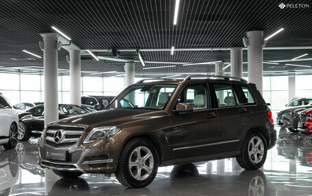 Mercedes-Benz GLK-Класс, 2014 год, 2 800 000 рублей, 1 фотография