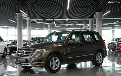 Mercedes-Benz GLK-Класс, 2014 год, 2 800 000 рублей, 1 фотография