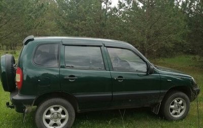Chevrolet Niva I рестайлинг, 2004 год, 255 000 рублей, 1 фотография