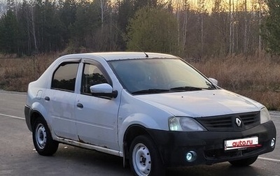 Renault Logan I, 2006 год, 210 000 рублей, 1 фотография