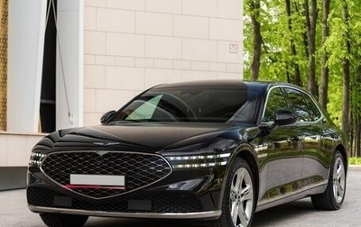 Genesis G90, 2022 год, 11 500 000 рублей, 1 фотография