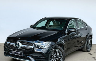 Mercedes-Benz GLC Coupe, 2019 год, 4 802 000 рублей, 1 фотография