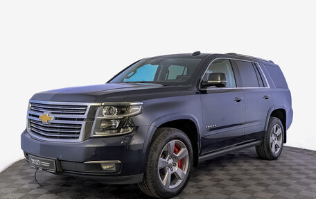 Chevrolet Tahoe IV, 2019 год, 5 300 000 рублей, 1 фотография