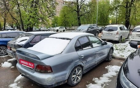 Mitsubishi Galant VIII, 2004 год, 200 000 рублей, 4 фотография