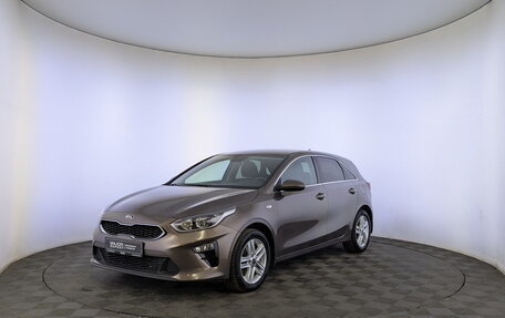 KIA cee'd III, 2020 год, 2 000 000 рублей, 1 фотография