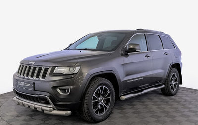 Jeep Grand Cherokee, 2014 год, 2 695 000 рублей, 1 фотография