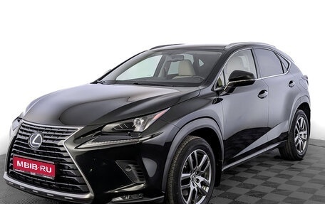 Lexus NX I, 2019 год, 3 635 000 рублей, 1 фотография