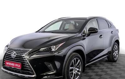 Lexus NX I, 2019 год, 3 635 000 рублей, 1 фотография