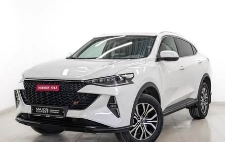 Haval F7x I, 2024 год, 2 379 000 рублей, 1 фотография