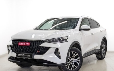Haval F7x I, 2024 год, 2 379 000 рублей, 1 фотография
