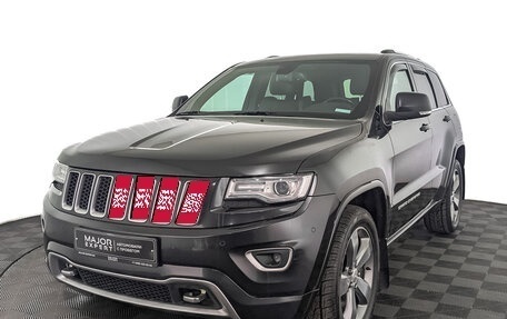 Jeep Grand Cherokee, 2014 год, 3 200 000 рублей, 1 фотография