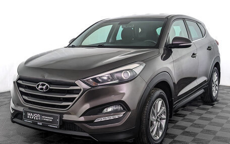 Hyundai Tucson III, 2016 год, 1 855 000 рублей, 1 фотография