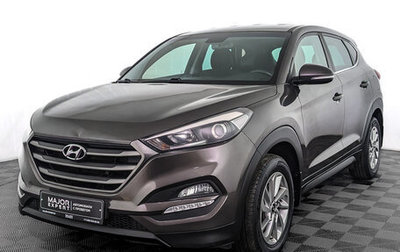 Hyundai Tucson III, 2016 год, 1 855 000 рублей, 1 фотография