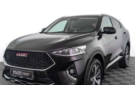 Haval F7x I, 2020 год, 1 620 000 рублей, 1 фотография