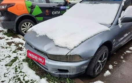 Mitsubishi Galant VIII, 2004 год, 200 000 рублей, 6 фотография