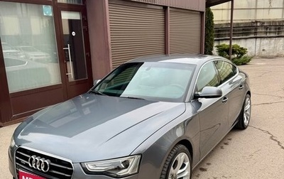 Audi A5, 2013 год, 1 890 000 рублей, 1 фотография