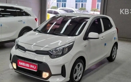 KIA Morning III, 2022 год, 1 004 696 рублей, 1 фотография