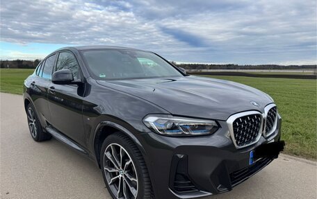 BMW X4, 2021 год, 4 215 000 рублей, 1 фотография