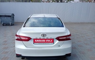 Toyota Camry, 2020 год, 3 000 000 рублей, 1 фотография