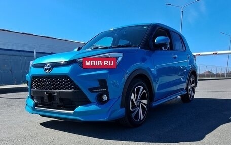 Toyota Raize I, 2021 год, 1 930 000 рублей, 1 фотография