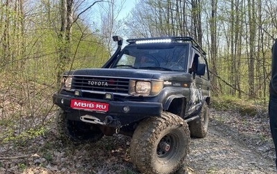 Toyota Land Cruiser 70, 1993 год, 1 800 000 рублей, 1 фотография
