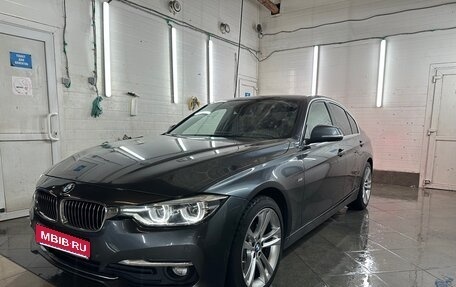 BMW 3 серия, 2017 год, 2 900 000 рублей, 1 фотография