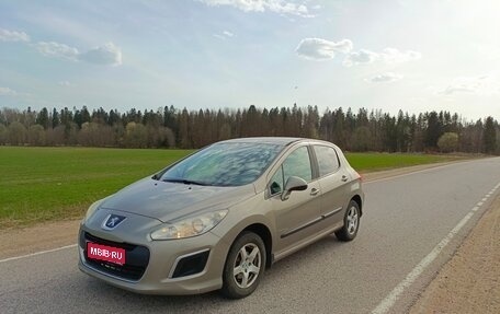 Peugeot 308 II, 2011 год, 530 000 рублей, 1 фотография