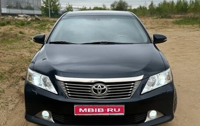 Toyota Camry, 2012 год, 1 700 000 рублей, 1 фотография