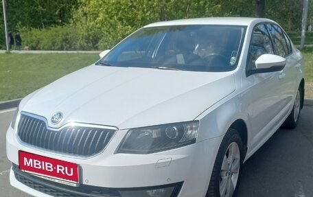 Skoda Octavia, 2015 год, 1 695 000 рублей, 1 фотография