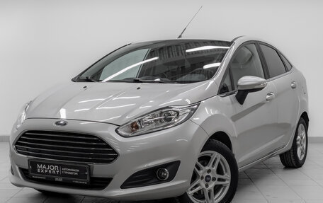 Ford Fiesta, 2015 год, 940 000 рублей, 1 фотография