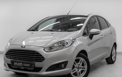 Ford Fiesta, 2015 год, 940 000 рублей, 1 фотография