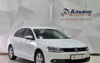 Volkswagen Jetta VI, 2014 год, 1 100 000 рублей, 1 фотография