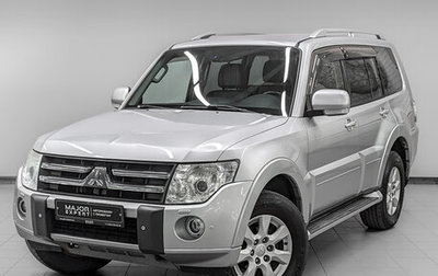 Mitsubishi Pajero IV, 2010 год, 1 950 000 рублей, 1 фотография