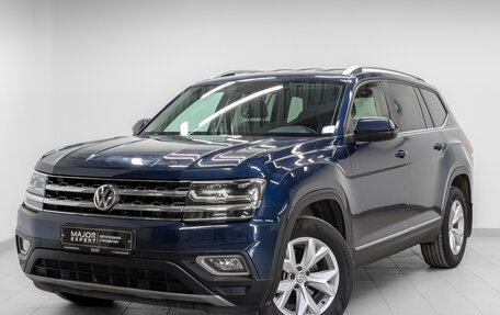 Volkswagen Teramont I, 2018 год, 3 800 000 рублей, 1 фотография