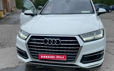 Audi Q7, 2016 год, 3 900 000 рублей, 1 фотография