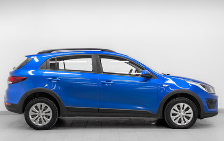 KIA Rio IV, 2019 год, 905 000 рублей, 4 фотография
