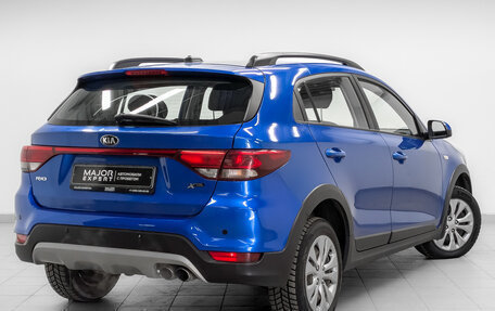 KIA Rio IV, 2019 год, 905 000 рублей, 5 фотография