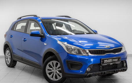 KIA Rio IV, 2019 год, 905 000 рублей, 3 фотография