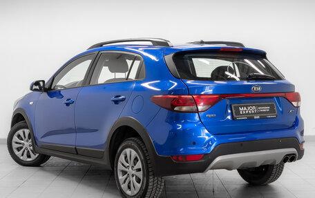 KIA Rio IV, 2019 год, 905 000 рублей, 7 фотография