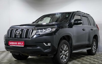 Toyota Land Cruiser Prado 150 рестайлинг 2, 2017 год, 3 956 000 рублей, 1 фотография