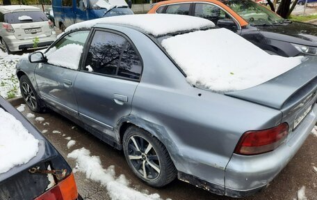 Mitsubishi Galant VIII, 2004 год, 200 000 рублей, 9 фотография