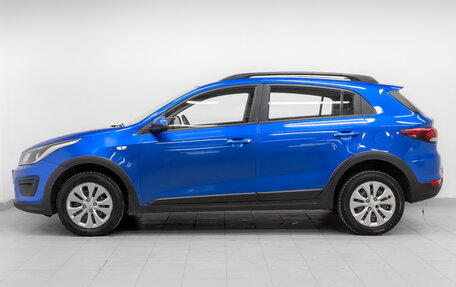 KIA Rio IV, 2019 год, 905 000 рублей, 8 фотография